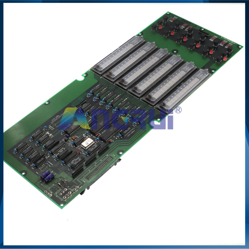 ANGRUI 适用于小森L40印刷机原装二手电路板KPB1662REV-PCB2389