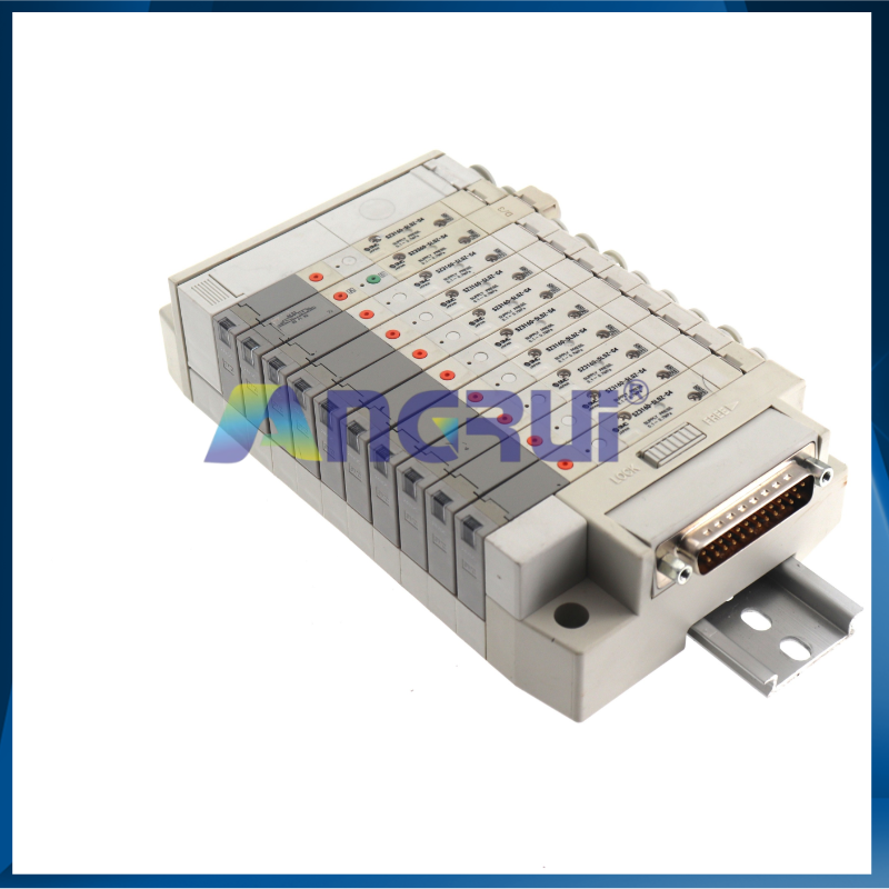 ANGRUI 适用于小森LS429印刷机电磁阀+底座