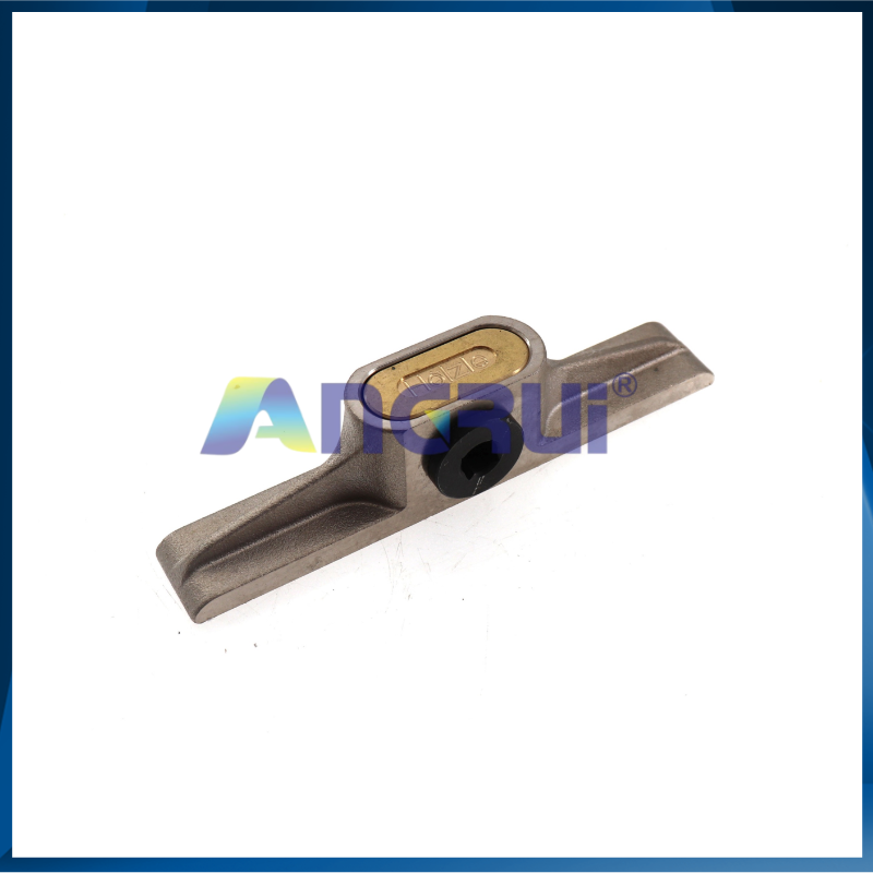 ANGRUI is suitable for Heidelberg die-cutting machine adjustment bracket version lock length 116mm