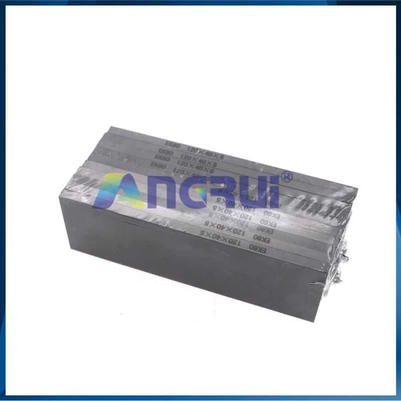 ANGRUI is suitable for offset printing machine air pump carbon sheet EK60 imported 120 * 40 * 5