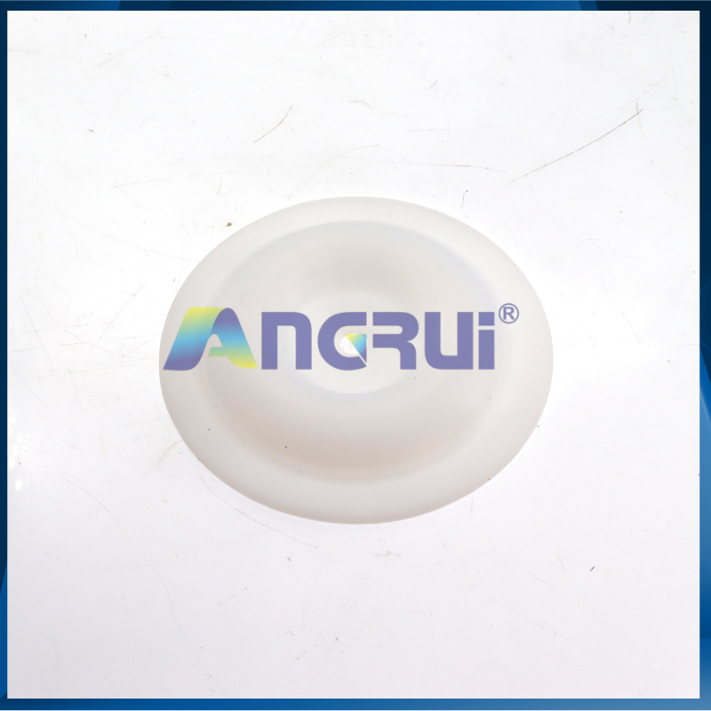 ANGRUI is suitable for Heidelberg offset printing press diaphragm pump with an outer diameter of 110mm, an inner hole of 8mm, and a thickness of 1mm