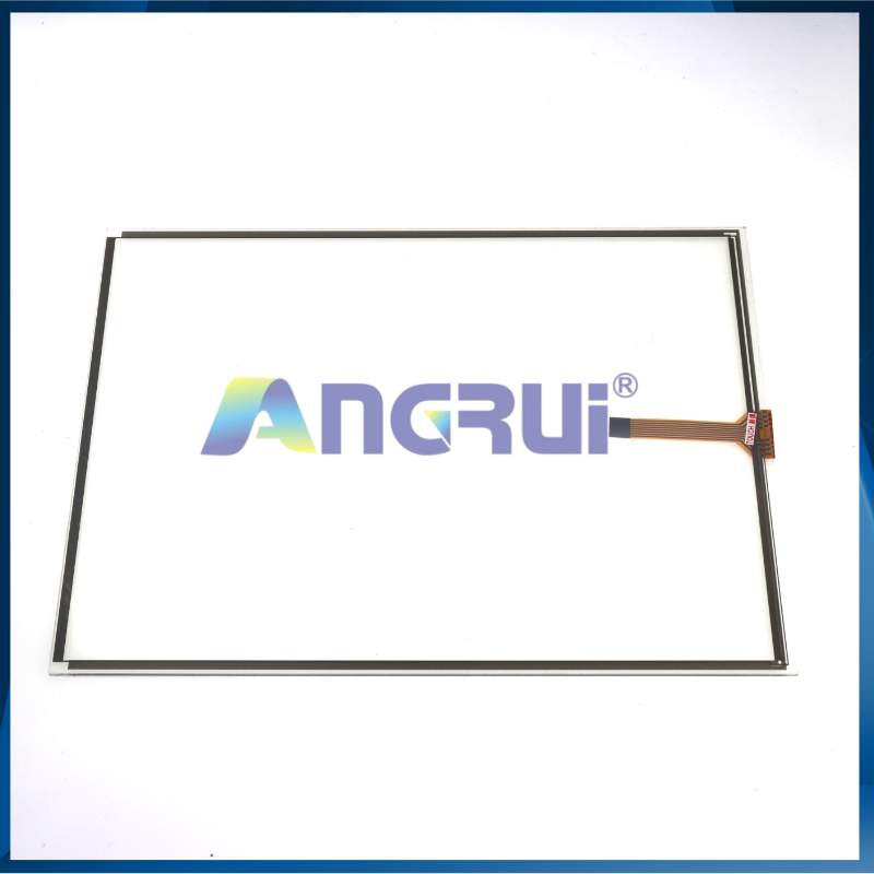 ANGRUI is suitable for polar paper cutting machine touch screen 15 inch 8-wire M023099112