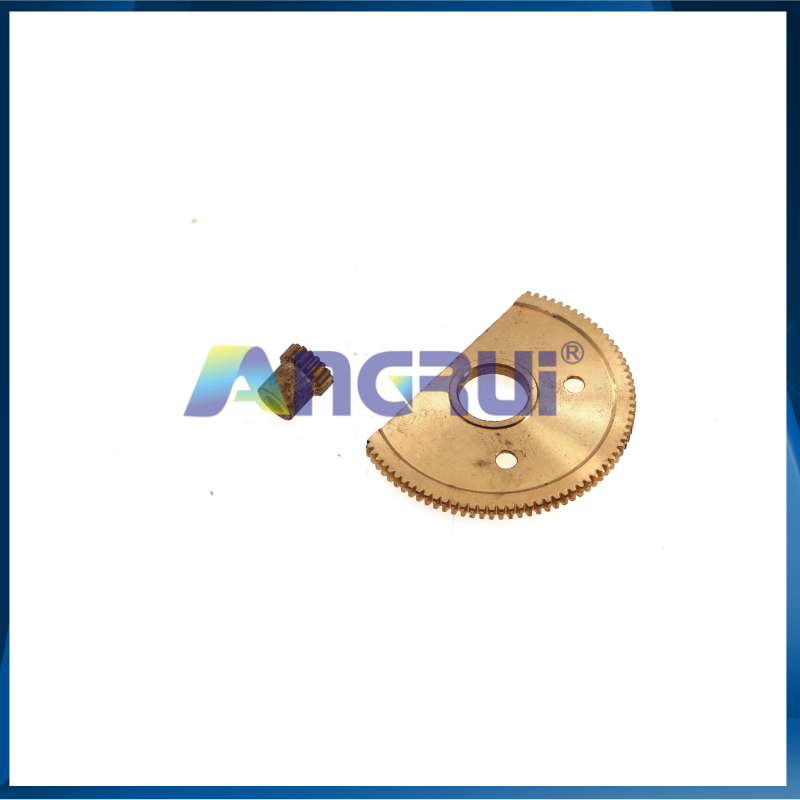 ANGRUI 适用于罗兰700印刷机拉规铜齿轮
