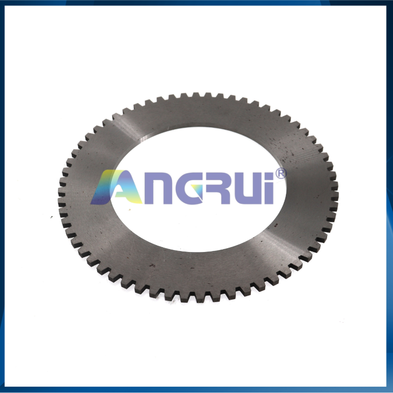 ANGRUI is suitable for the old brake pad steel plate of Roland 900 offset printing machine