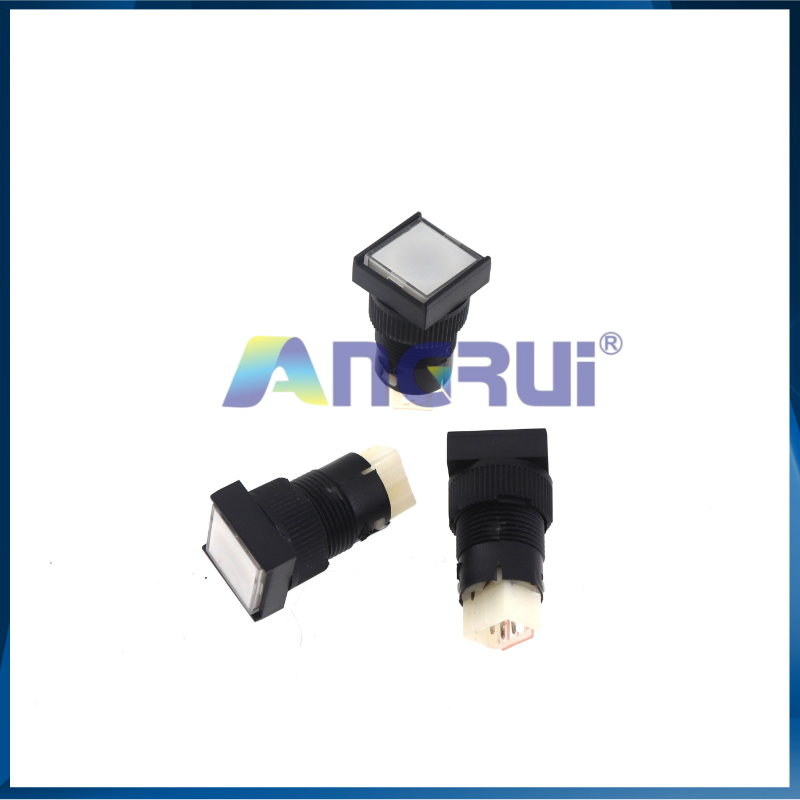 ANGRUI is suitable for the CPC button with threads 81.186.3855 on the computer console of the Heidelberg 102 offset press
