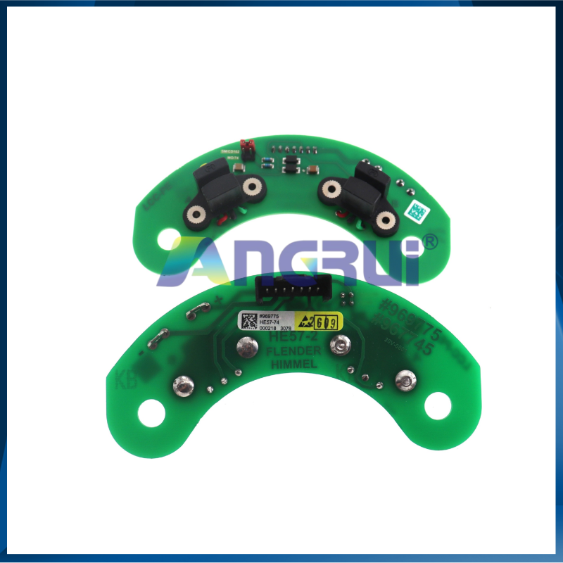 ANGRUI is suitable for Heidelberg 102/74 offset printing machine circuit board HE57-74 HE57-102