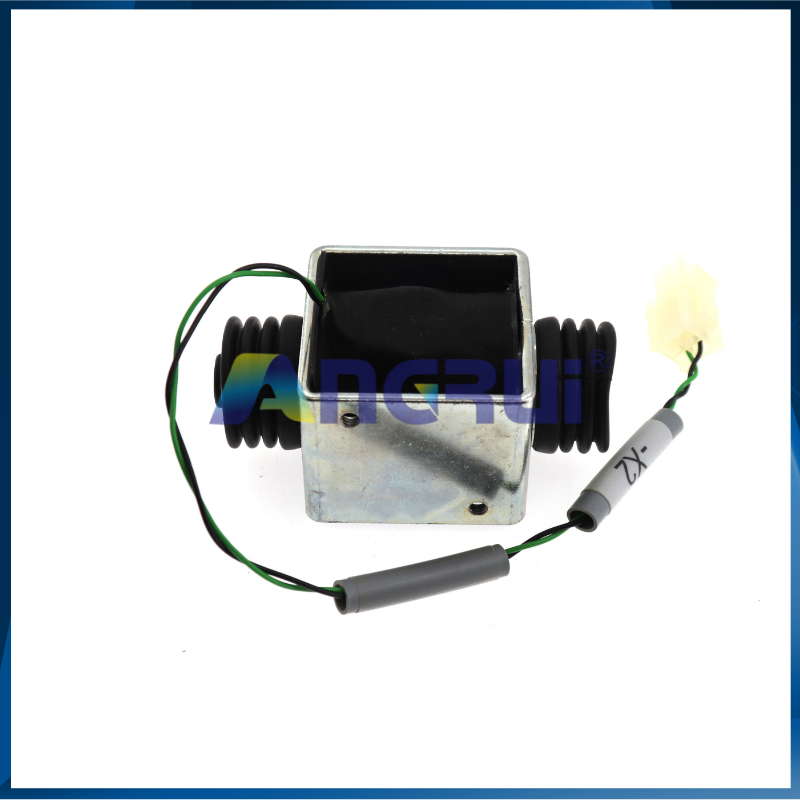 ANGRUI is suitable for Heidelberg printing machine powder spraying machine original solenoid valve L4.164.1474