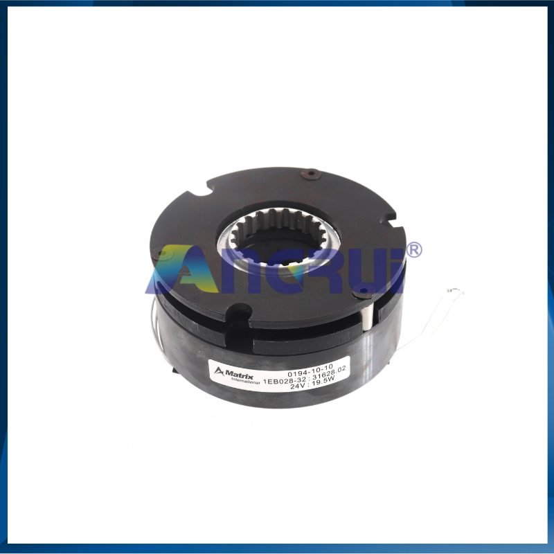 ANGRUI is suitable for Heidelberg offset printing machine lifting table motor brake assembly